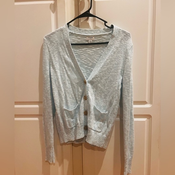 J Crew Cardigan, NWOT size XXS - Picture 2 of 4